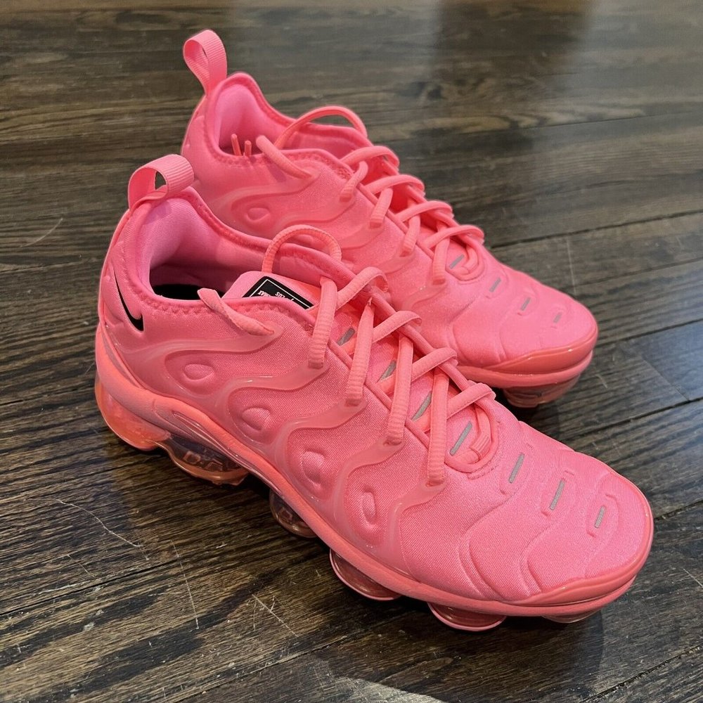 Nike Air Vapormax Plus Pink Sunset Pulse Bubblegum DM8337-600 Women’s Si… - Picture 8 of 9